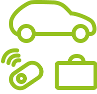 Car and remote
